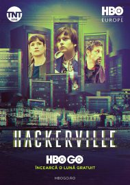دانلود سریال Hackerville