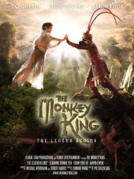 دانلود فیلم The Monkey King The Legend Begins 2022